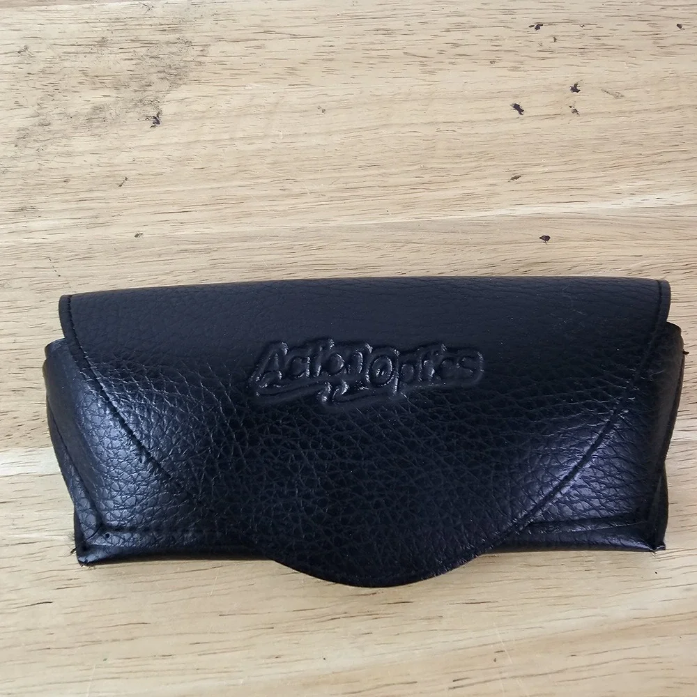 Smith Optics Unisex One Size Case Black Soft Extra Lenses‎ Accessory Case Gear